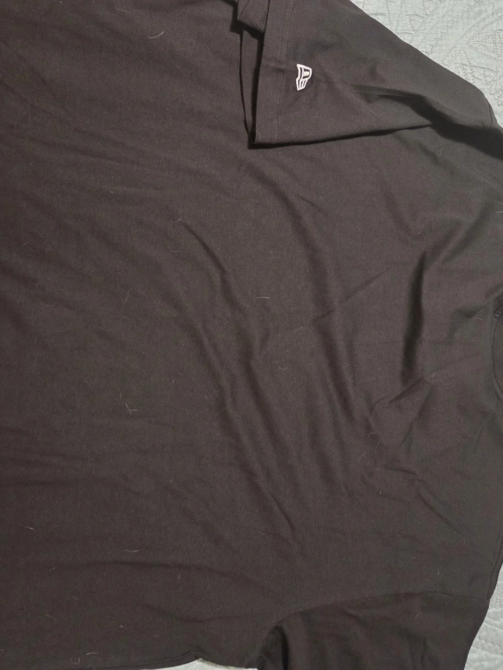 Baltimore Ravens Black Graphic Bird T-Shirt